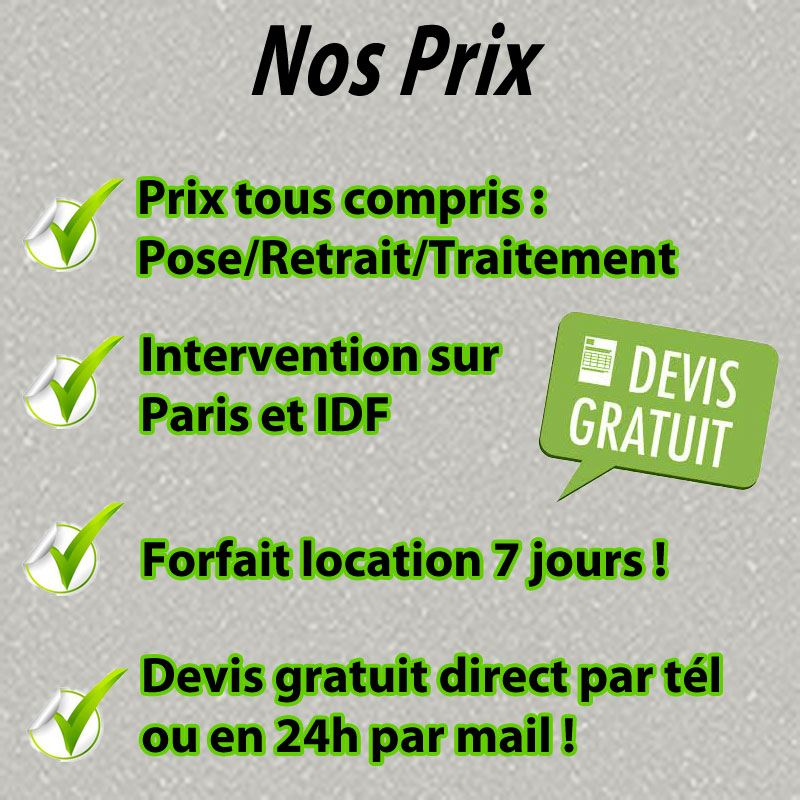Devis Gratuit